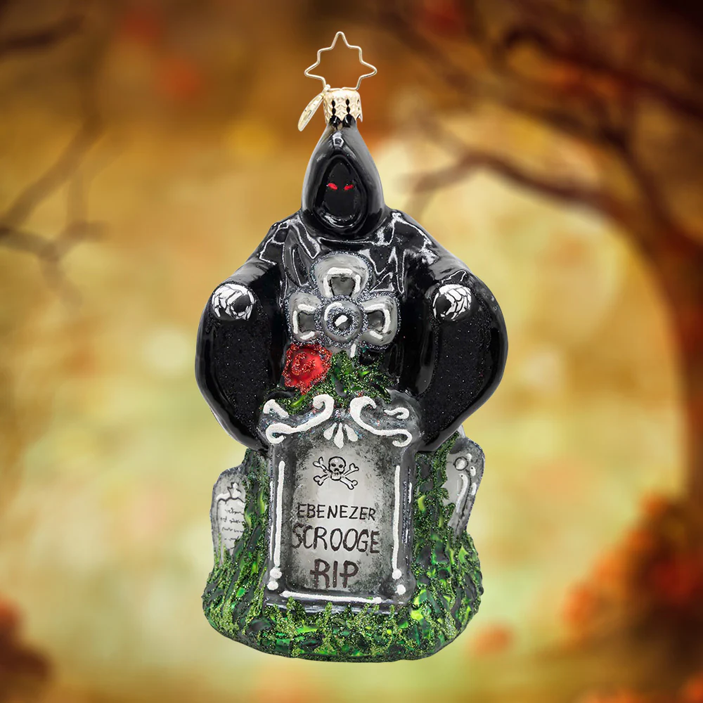 Image of Ghost of Christmas Yet to Come - Preorder (2026 Delivery)