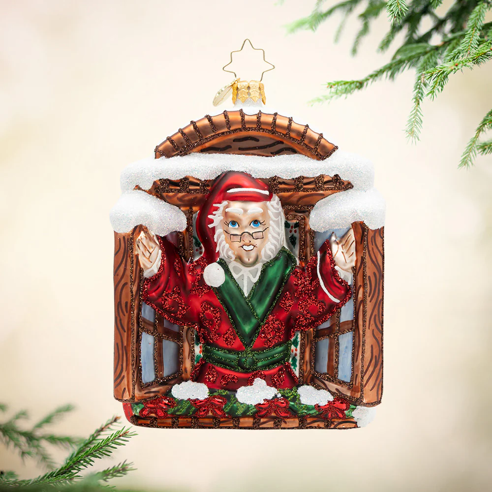 Image of A New Day for Scrooge - Preorder (2026 Delivery)