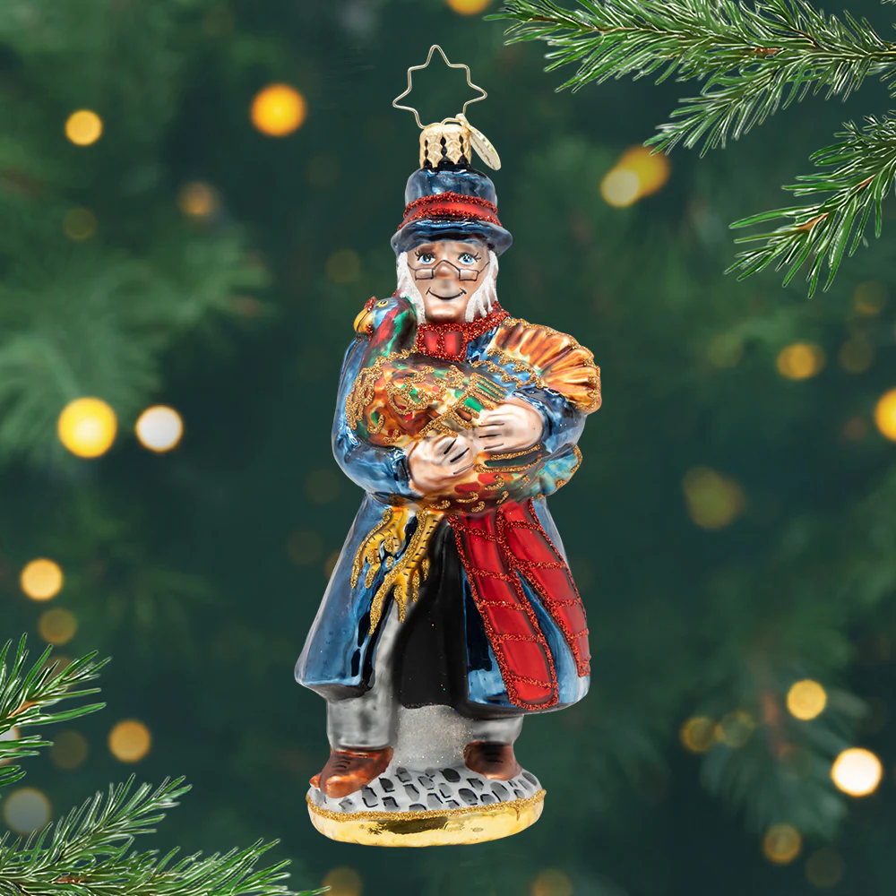 Image of A Turkey for Tiny Tim - Preorder (2026 Delivery)