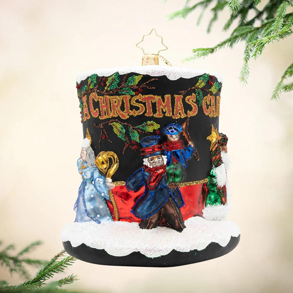 Image of A Timeless Christmas Tale - Preorder (2026 Delivery)