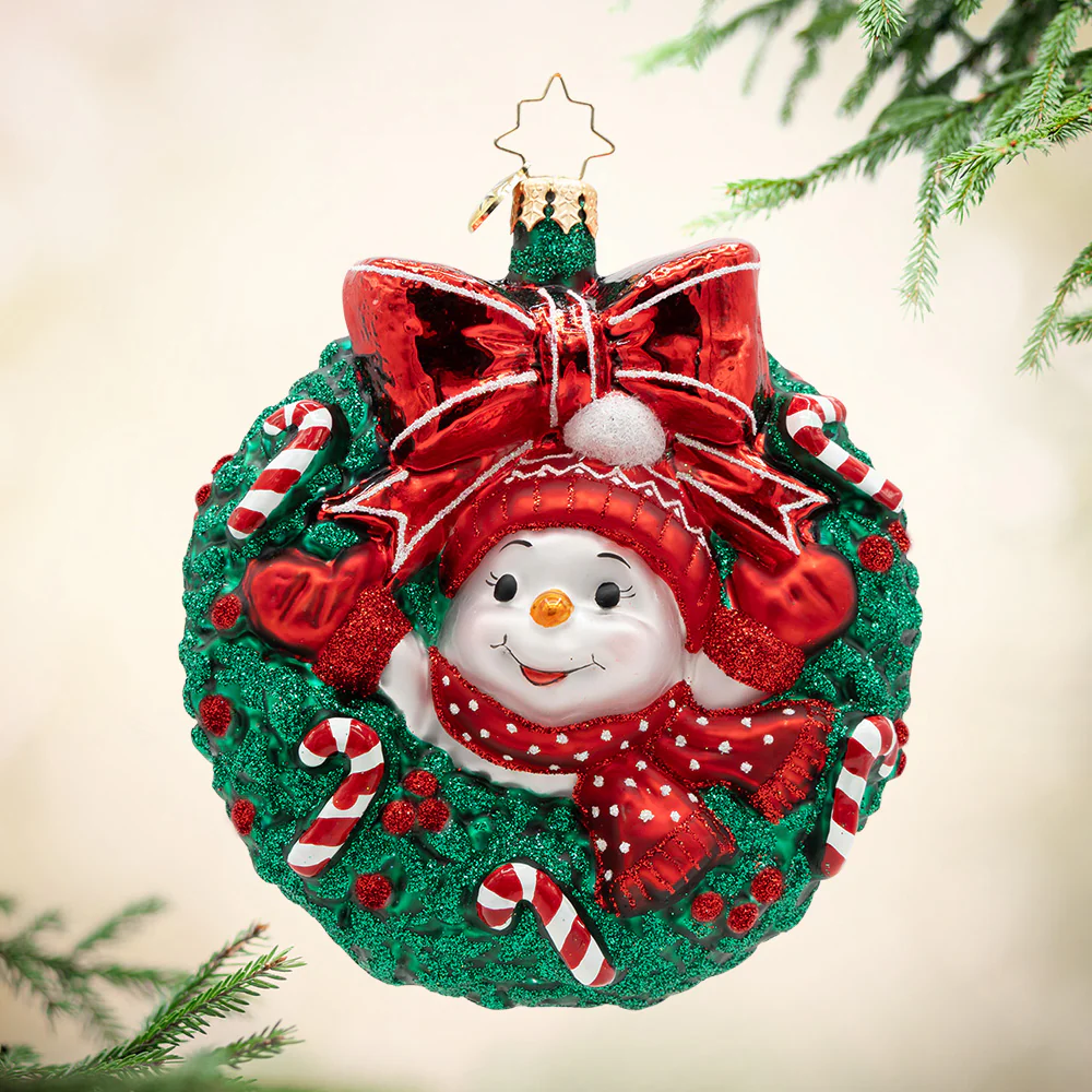 Image of Candy Cane Cuddles