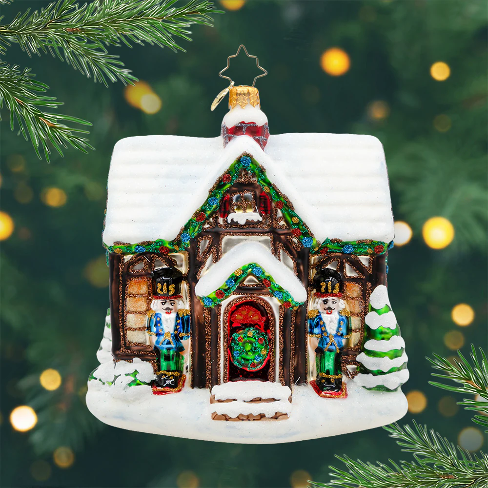Image of Home for the Holly-days