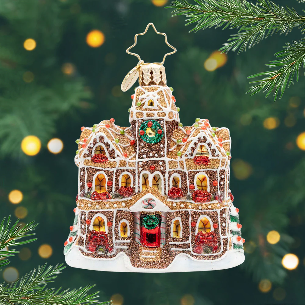 Image of Gingerbread Manor Gem