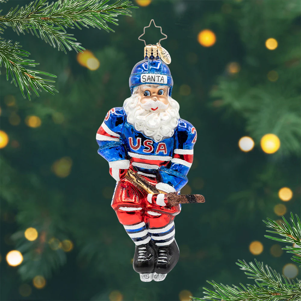 Image of Hat Trick Holiday
