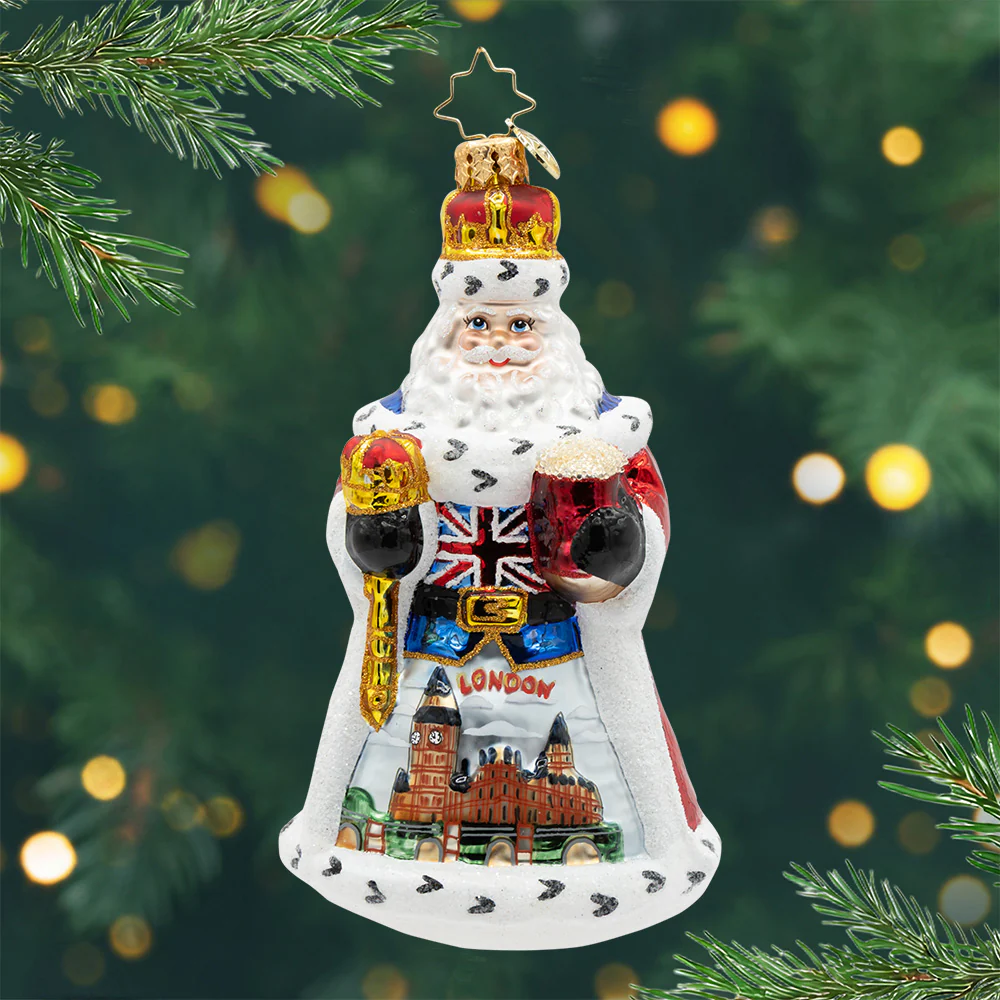 Image of A British Christmas