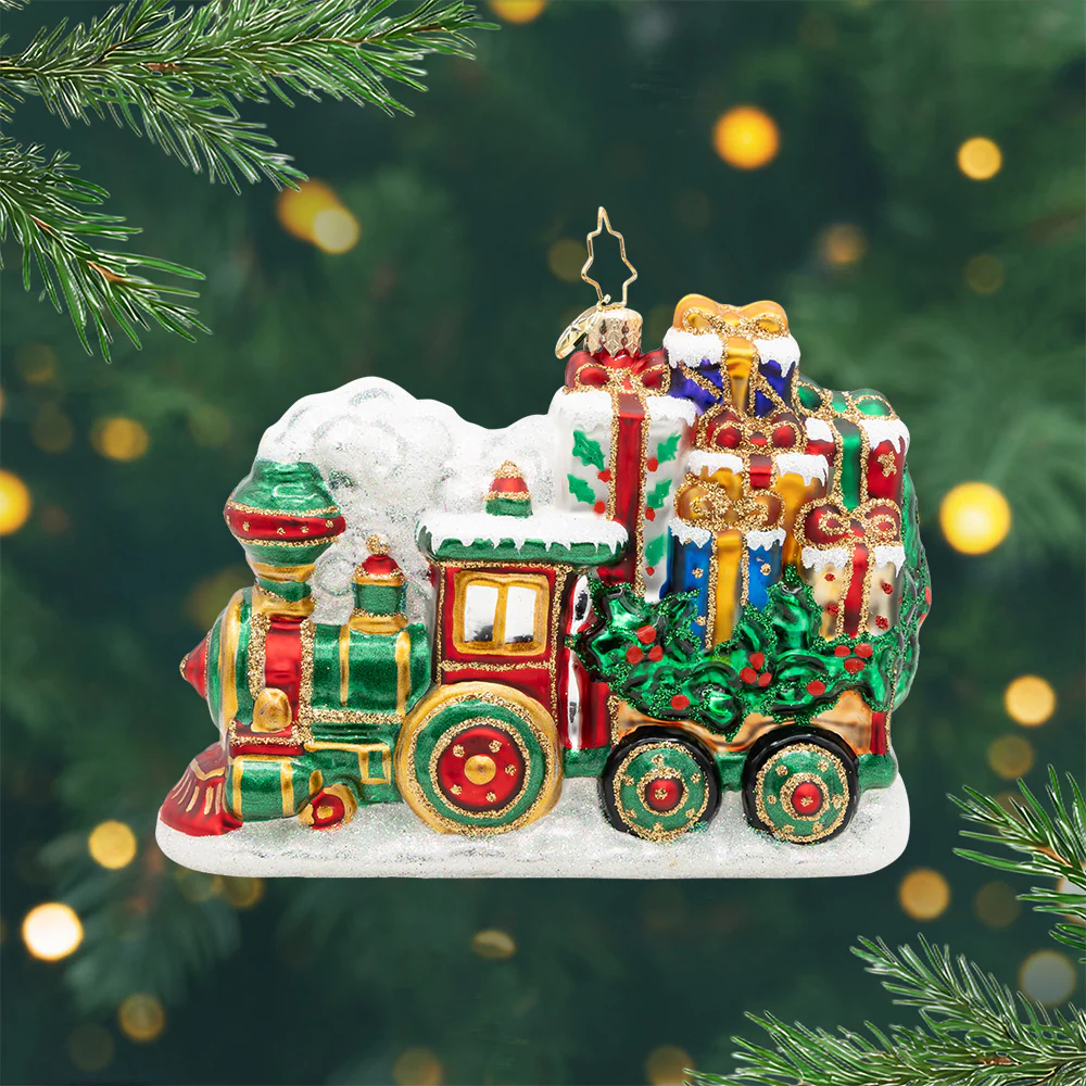 Image of Yuletide Express