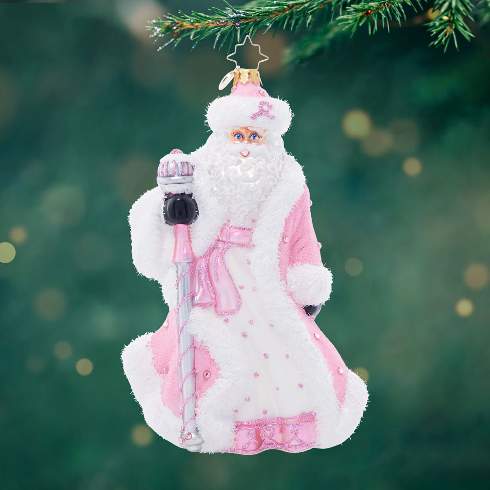 Image of Santa's Pink Promise