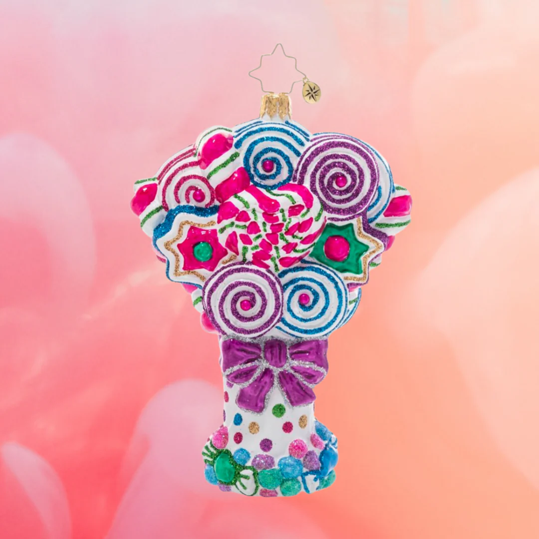 Image of Spectacular Sweets Bouquet