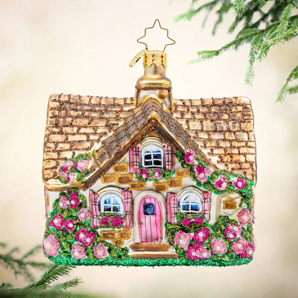 Image of Floral Cottage Charm