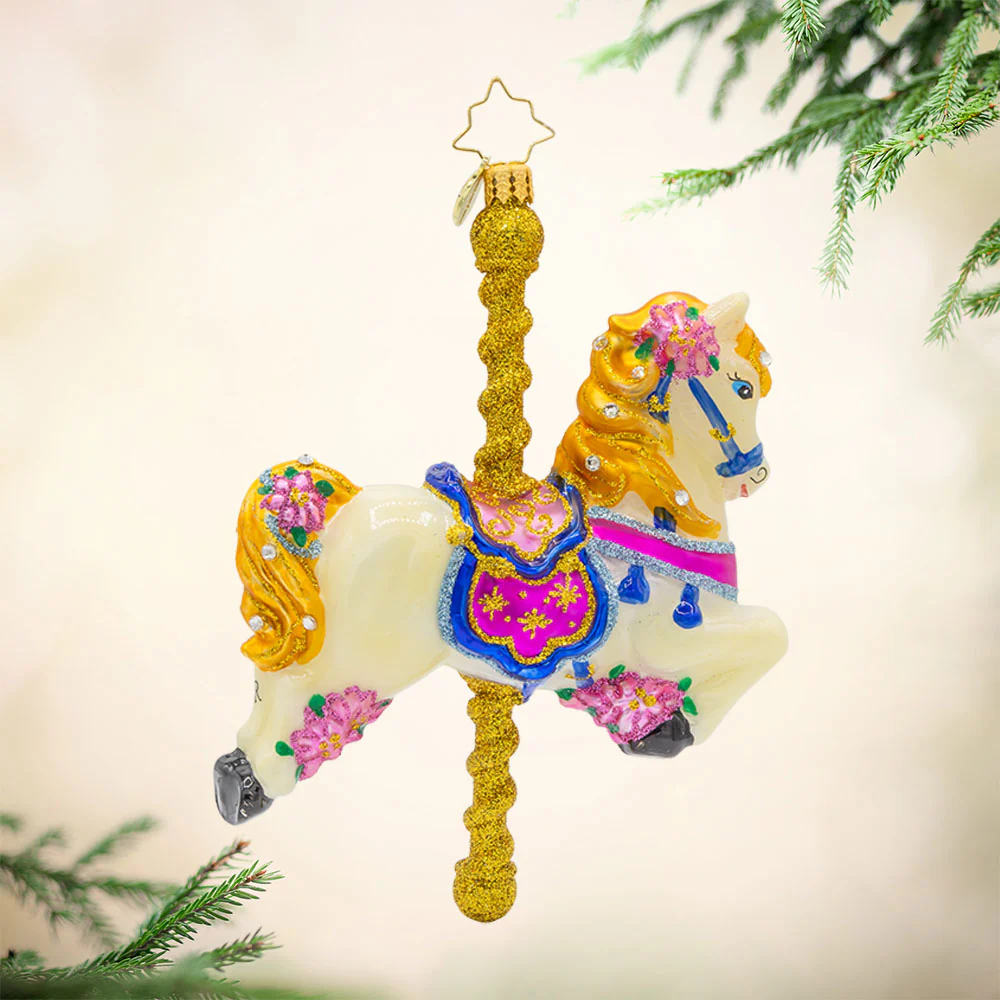 Image of Merry-Go-Round Magic