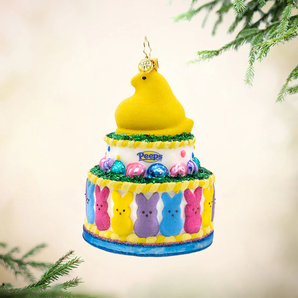 Image of Peep-tastic Treat