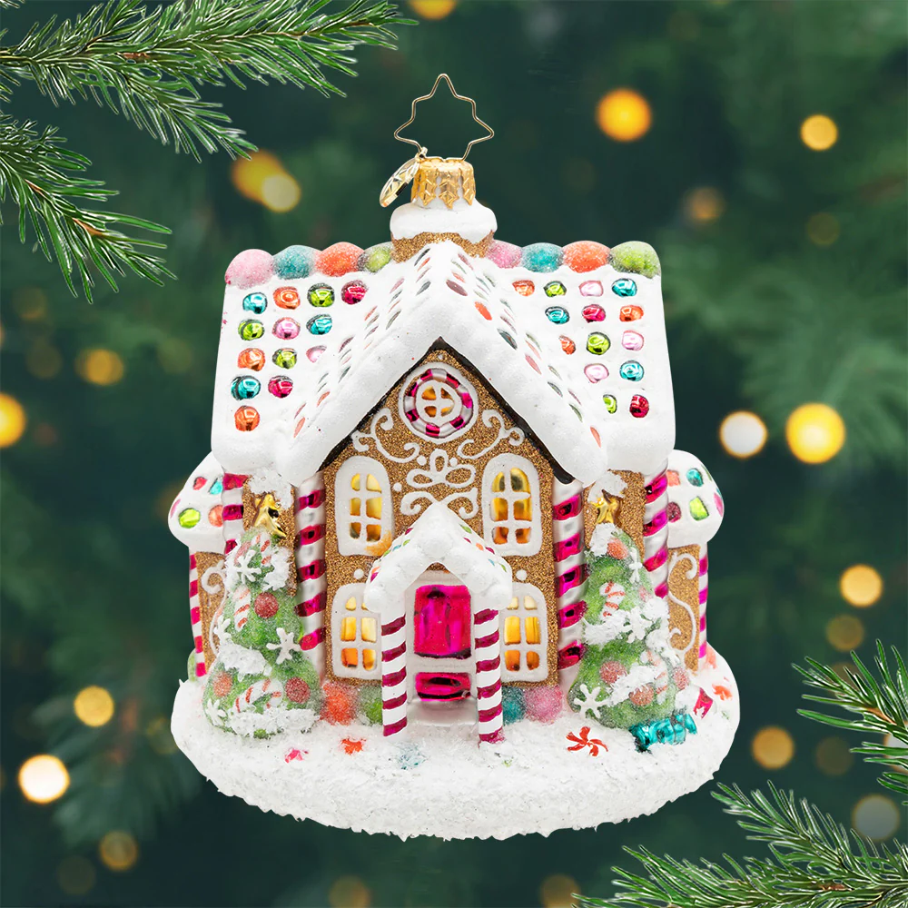 Image of Sweet Treat House