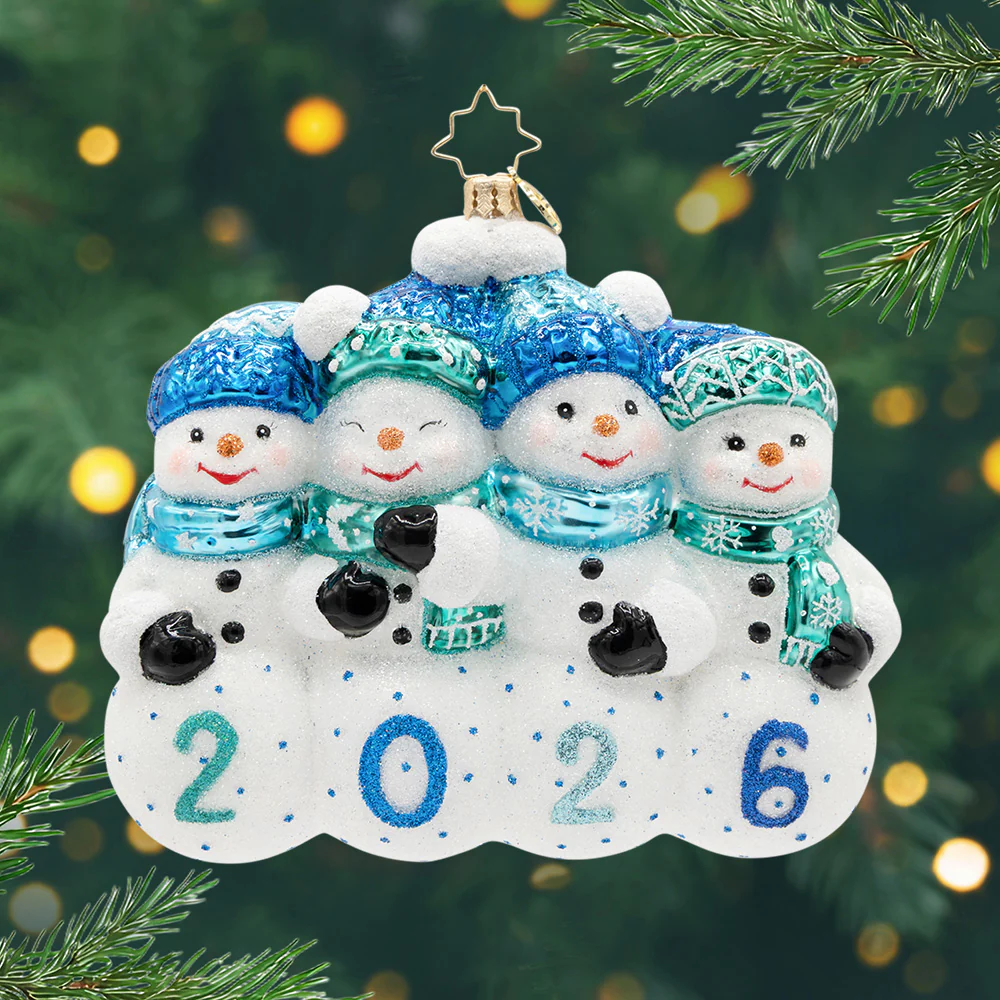 Image of 2026: Our Snowiest Year Yet!