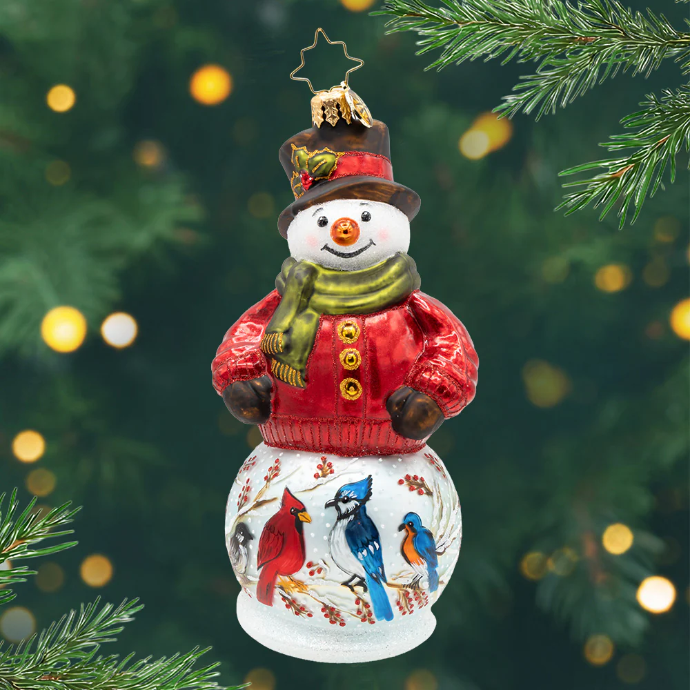 Image of The Chirp Before Christmas