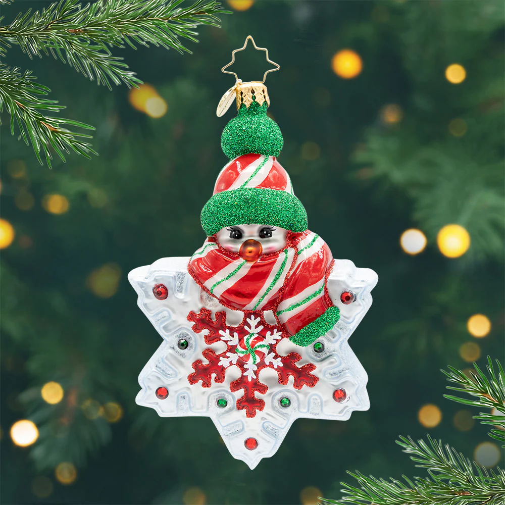 Image of Snowflake Sparkle