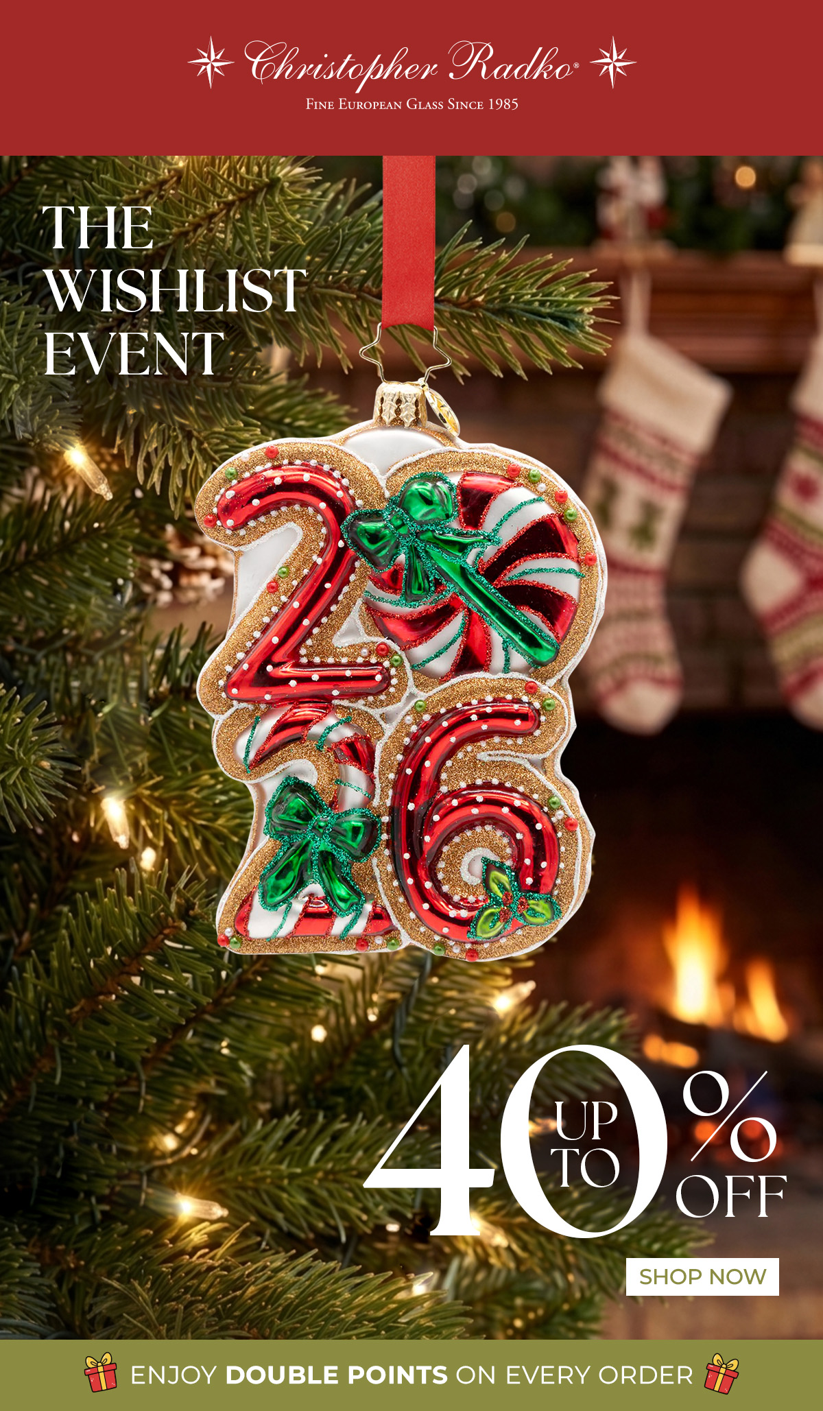 The Wishlist Event