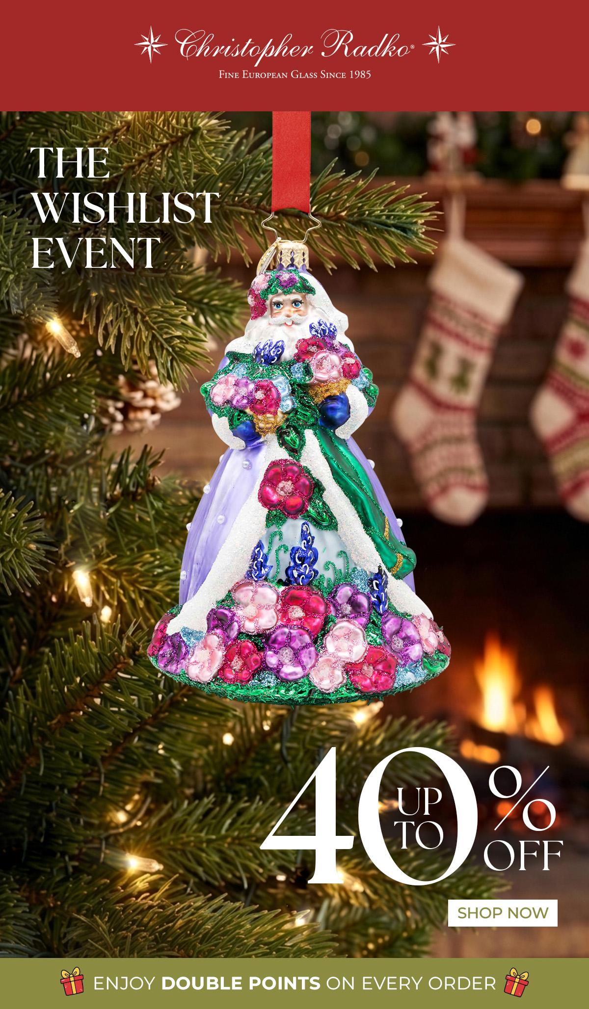 The Wishlist Event