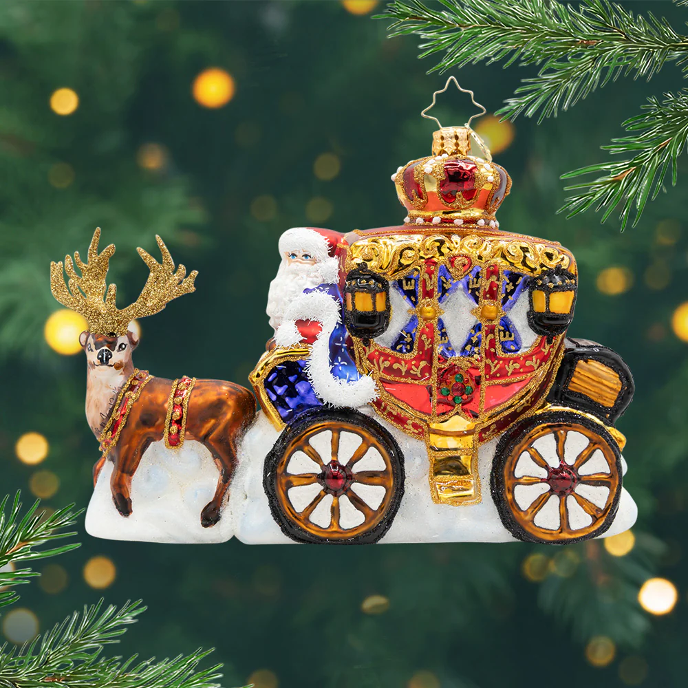Image of Yuletide Carriage Ride