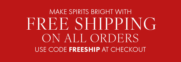 free shipping