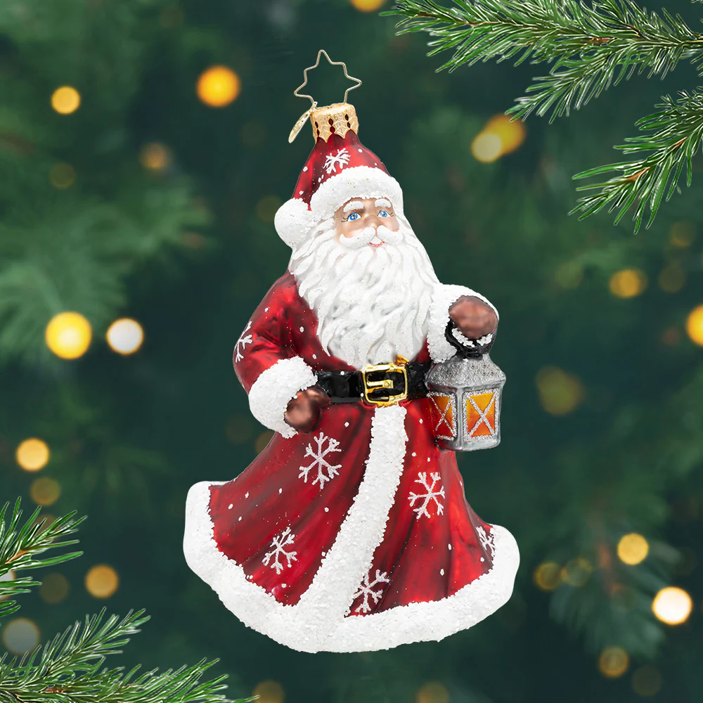 Image of Yuletide Wanderer Signed