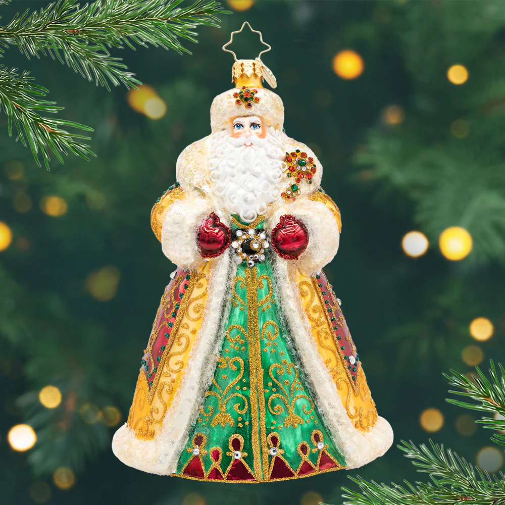 Image of Crown of Christmas Signed