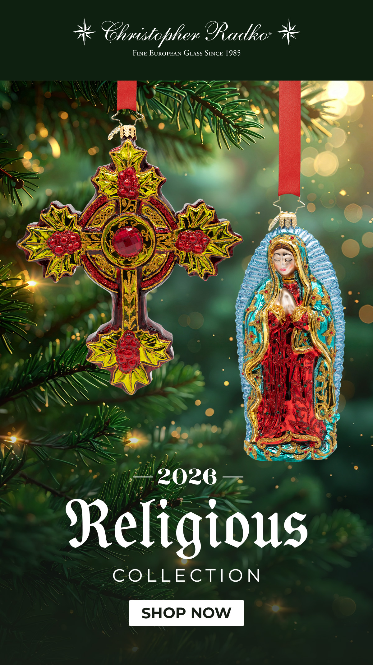Religious Ornaments