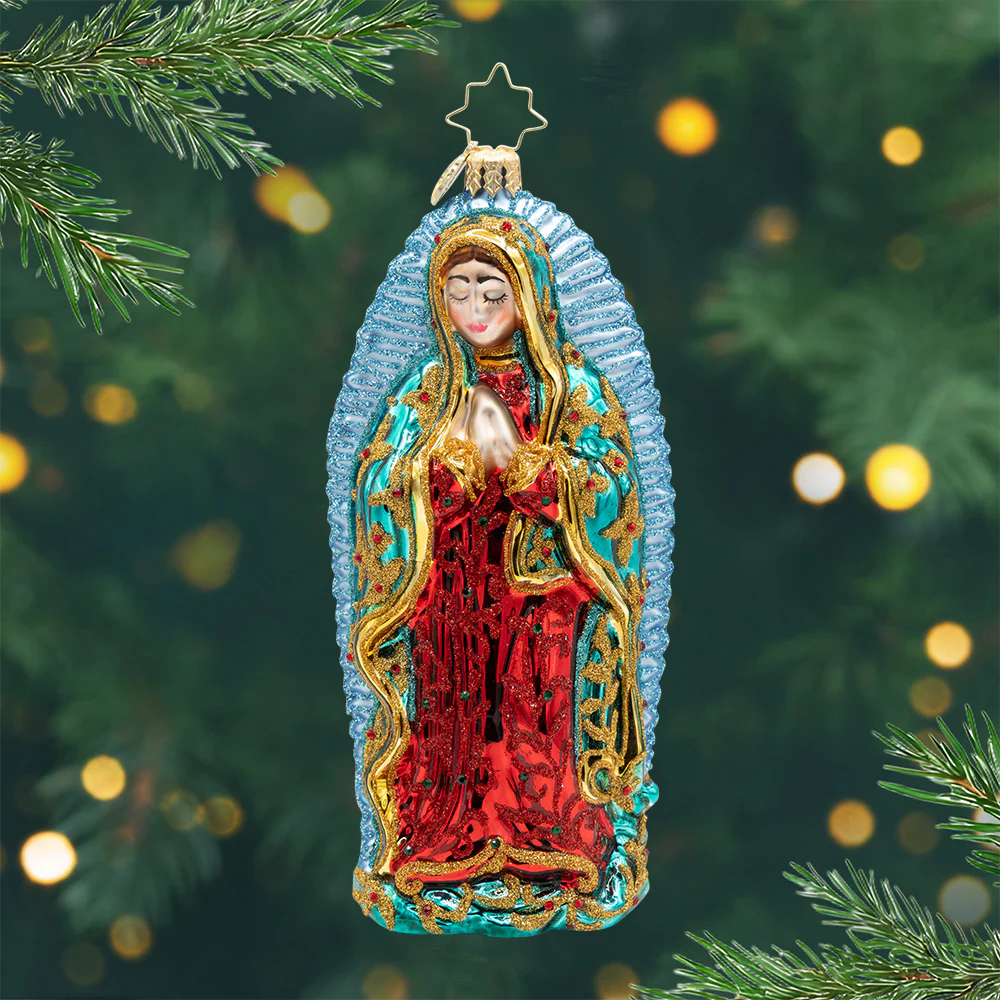 Image of Blessed Mother Divine