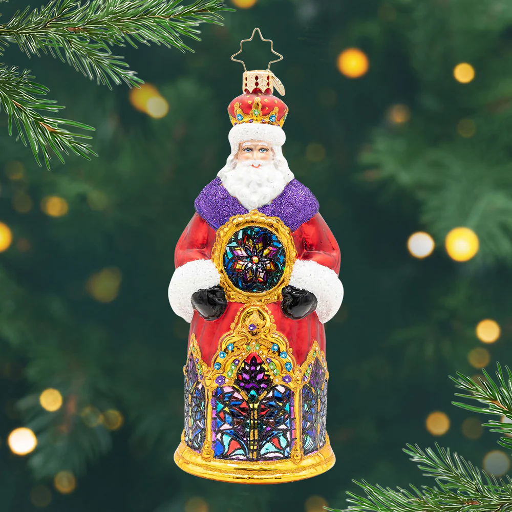 Image of Holy Night Reflections