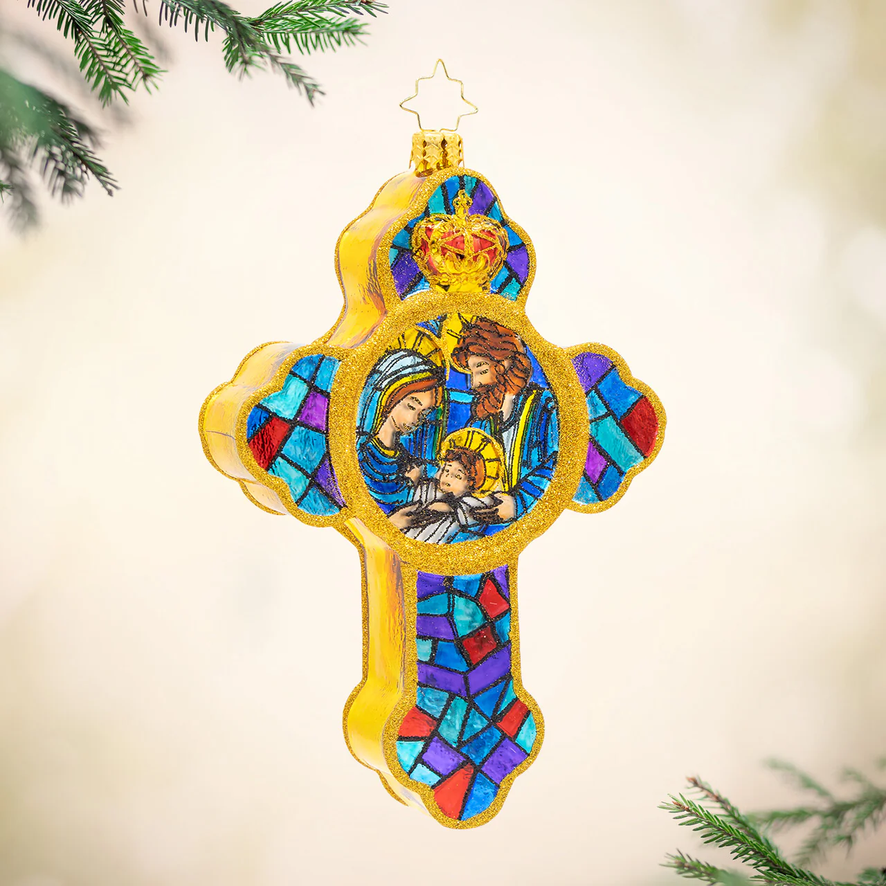 Image of The Radiant Nativity Cross