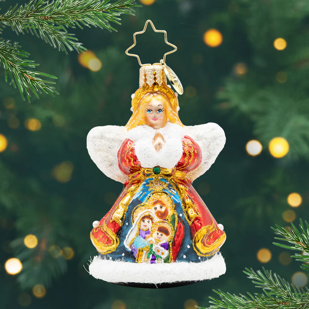 Image of Nativity Guardian Gem