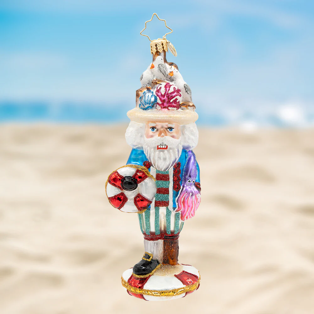 Image of The Nautical Nutcracker