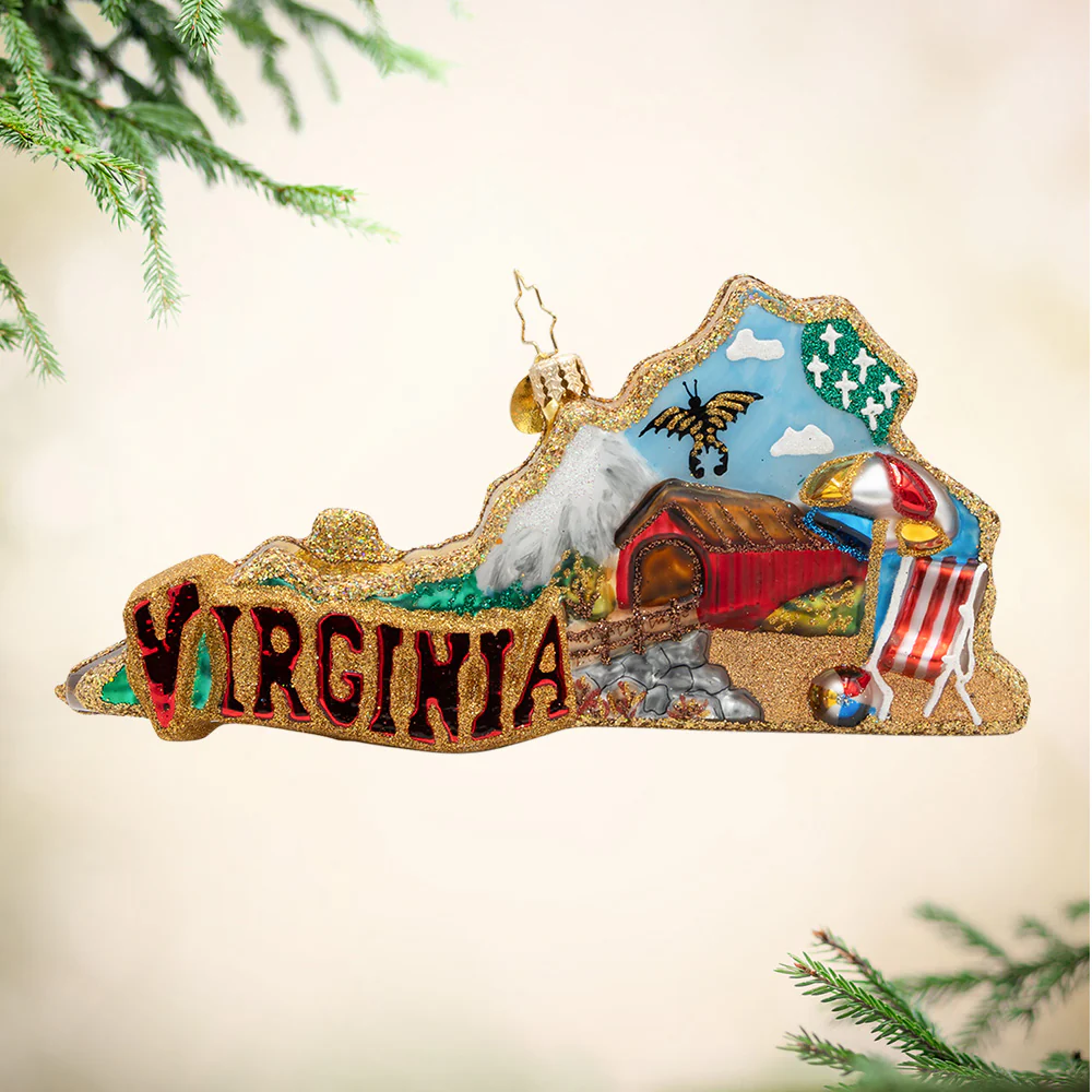 Image of A Virginia View