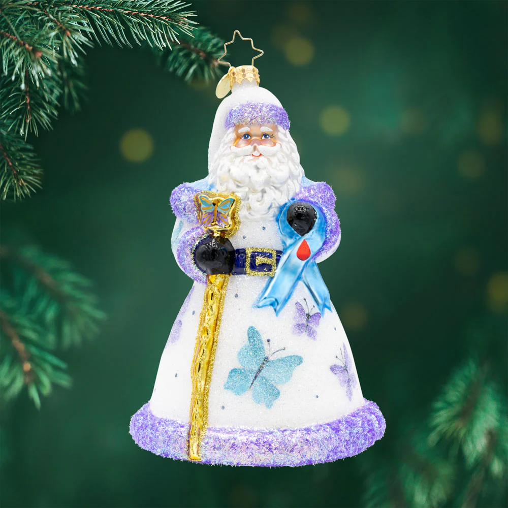 Image of Wings of Hope Santa