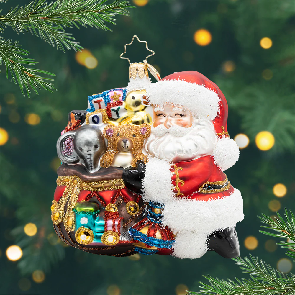 Image of Santa’s Toyland Treasures