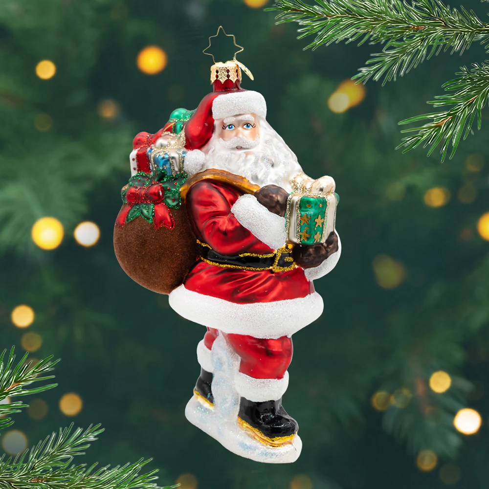 Image of Merry Saint Nick