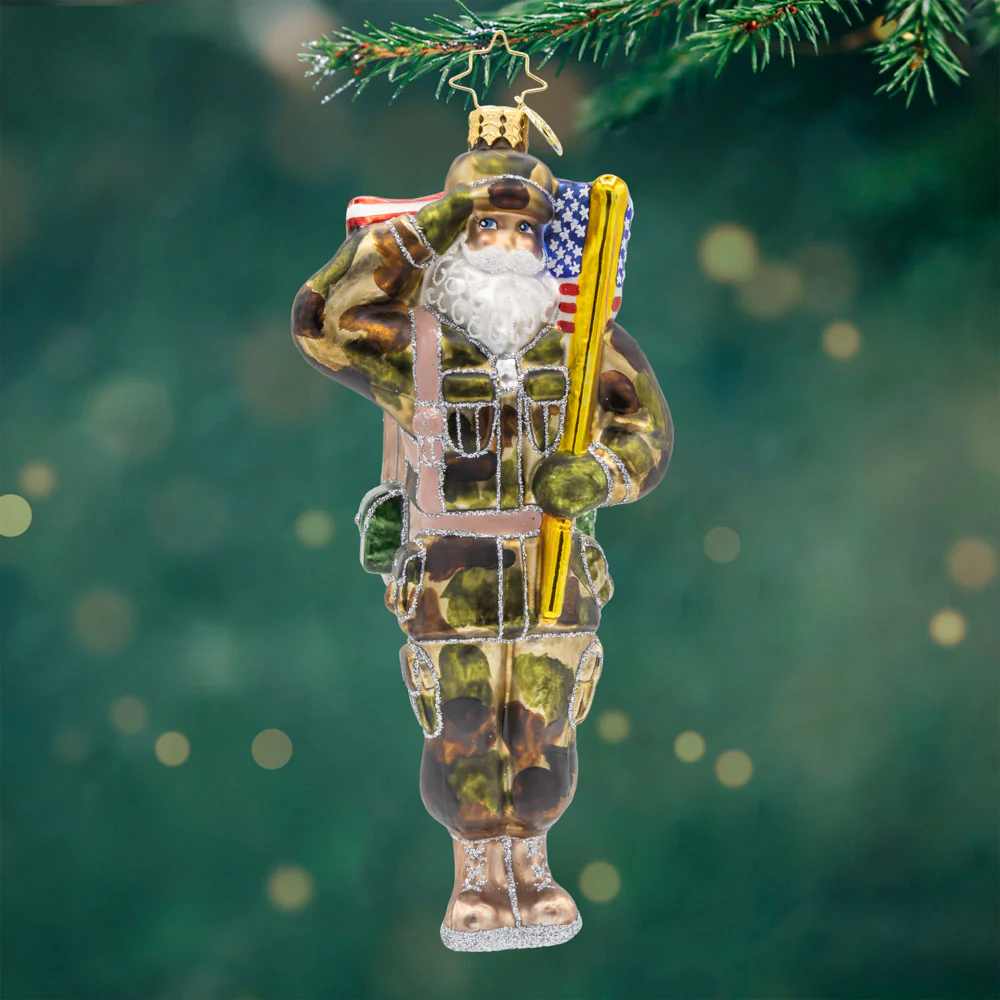 Image of Yuletide Trooper