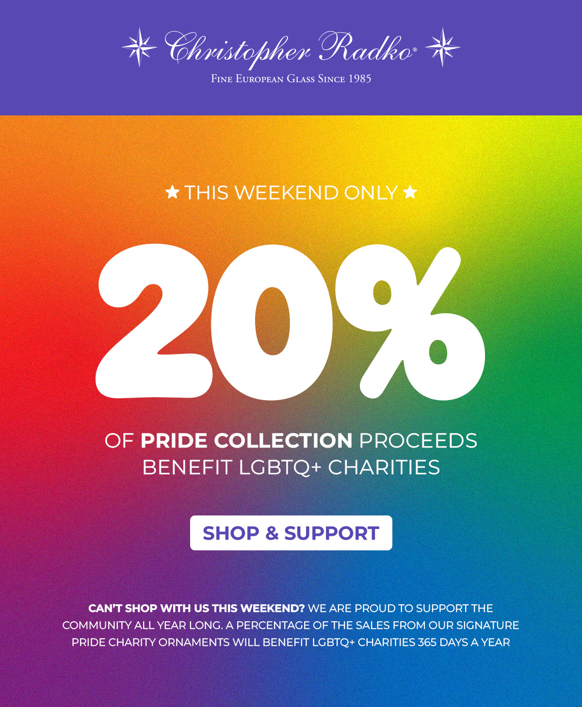 Pride Collection