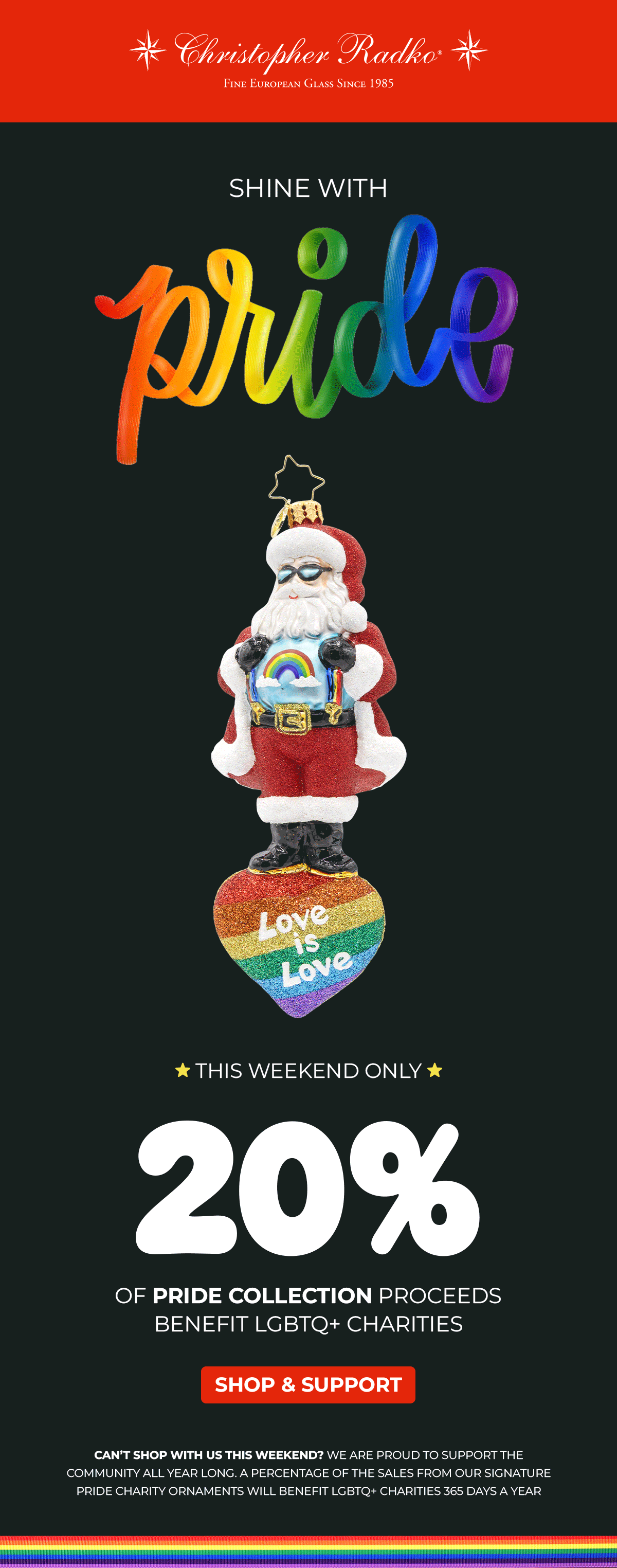 Pride Collection
