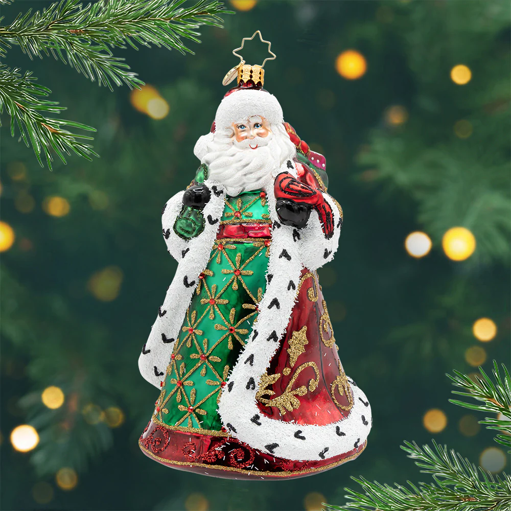 Image of The Royal Yuletide Giver