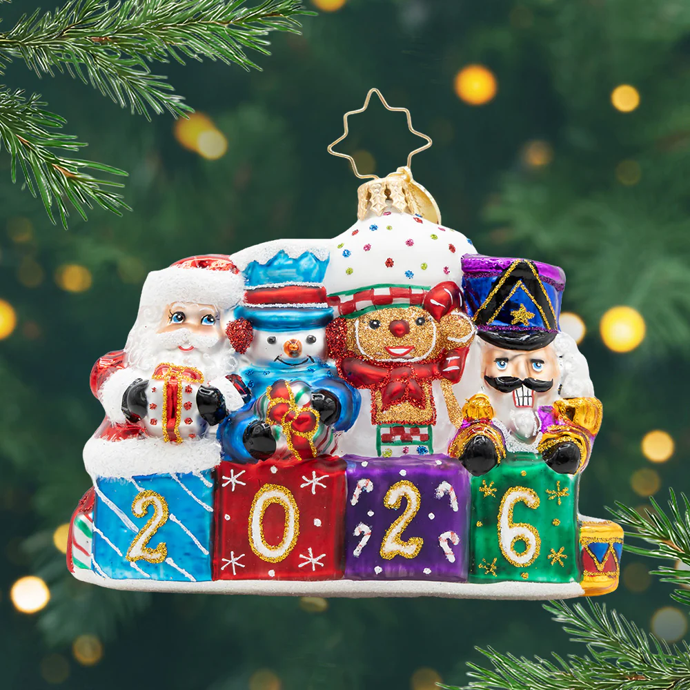 Image of Stacking Up The Cheer Gem