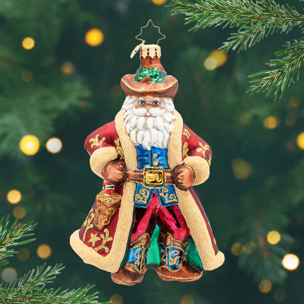 Image of Jingle Spurs Santa