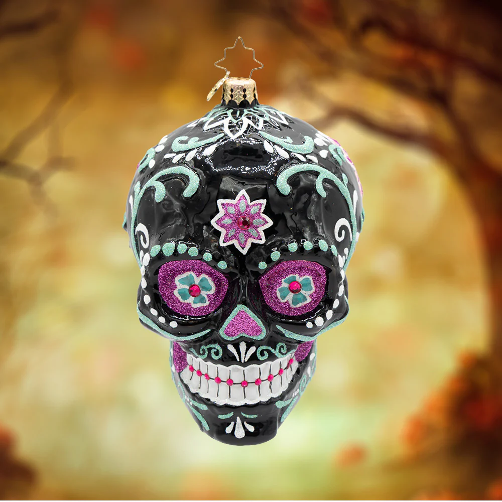 Image of Calavera Rosada