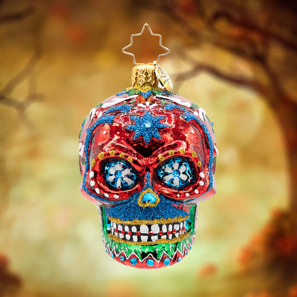 Image of Calavera Fiesta Gem