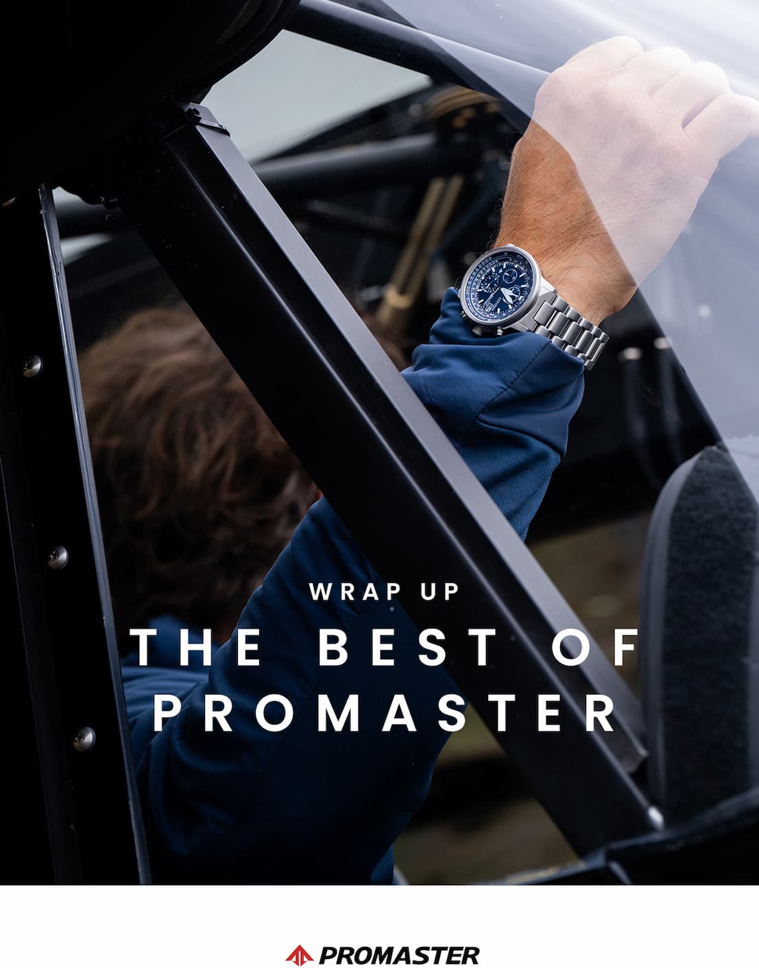 Wrap Up The Best of Promaster