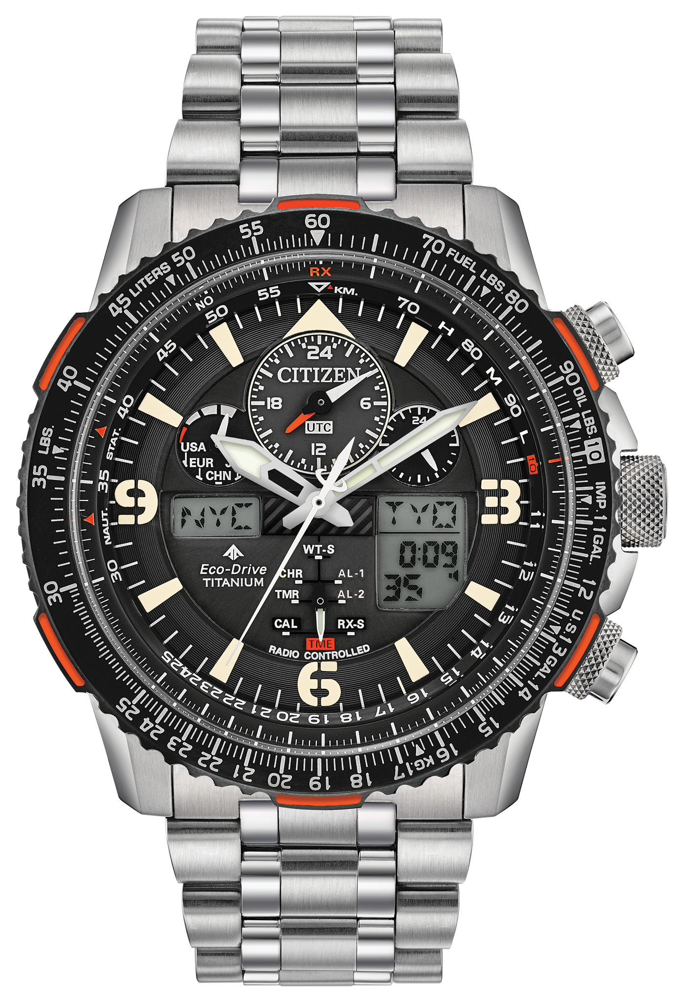Image of Promaster Skyhawk A-T