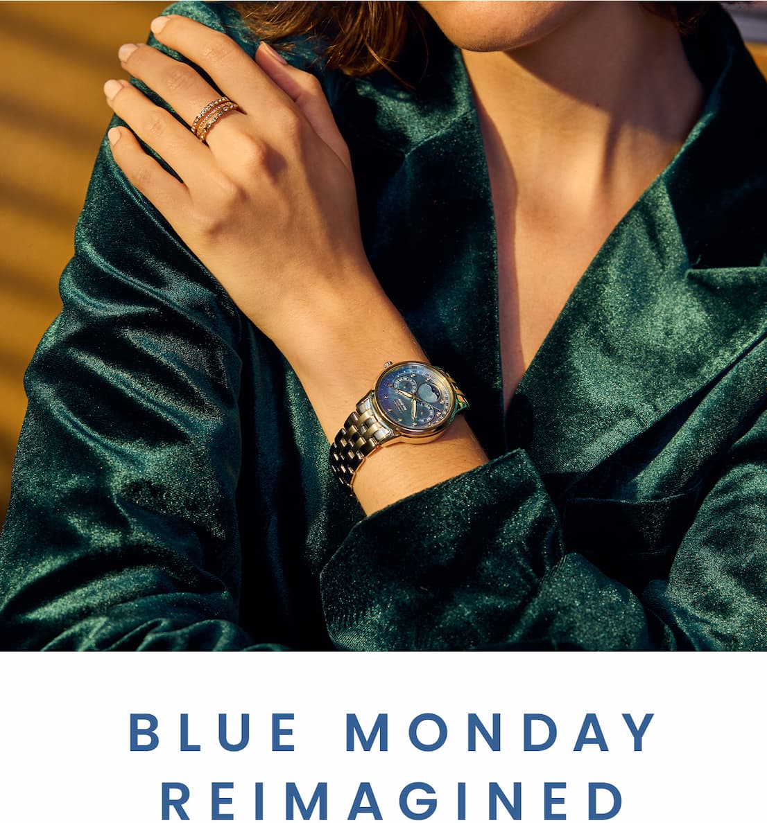 Blue Monday Reimagined