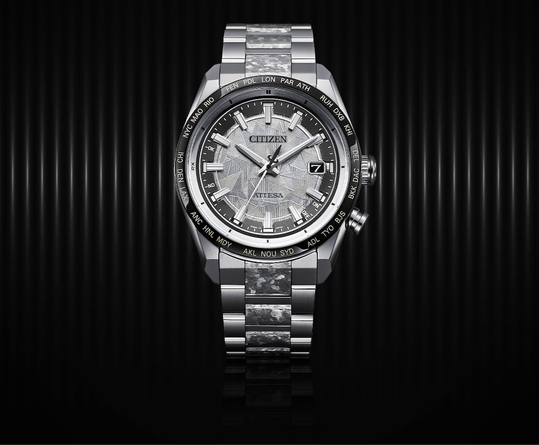 ATTESA Platinum Shine - CB0284-66A