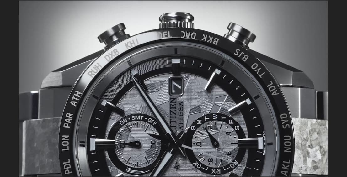 ATTESA Platinum Shine - CB0284-66A