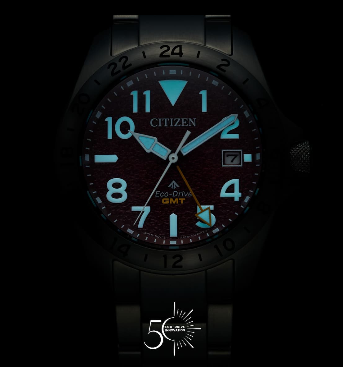 Lume close up
