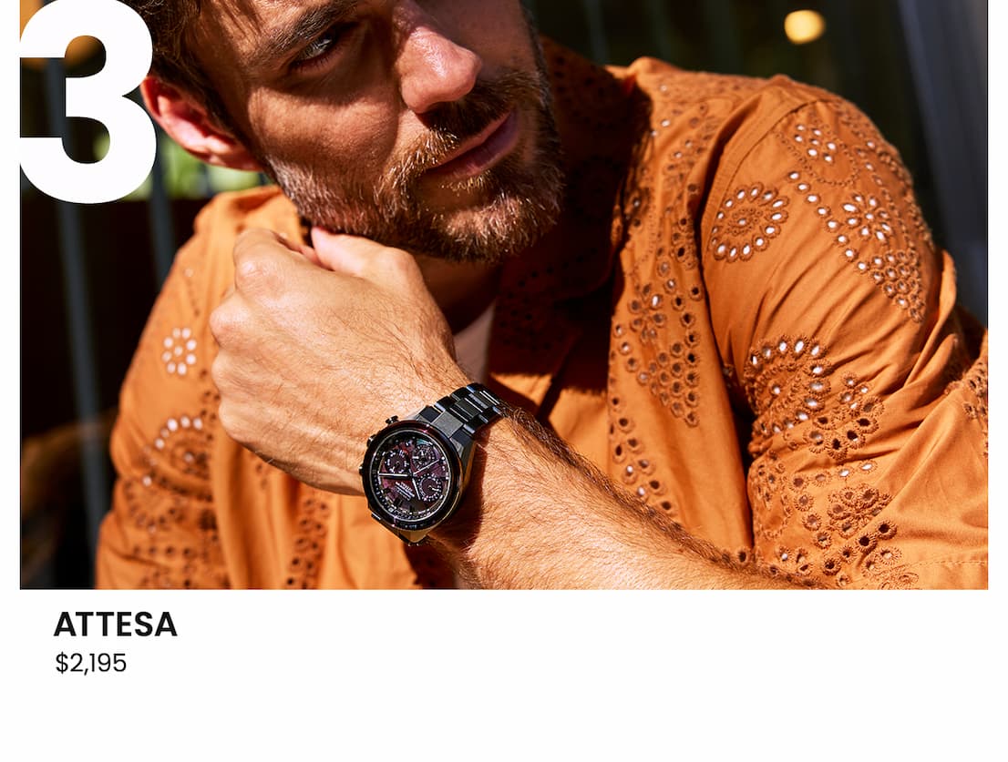 ATTESA: $2,195 